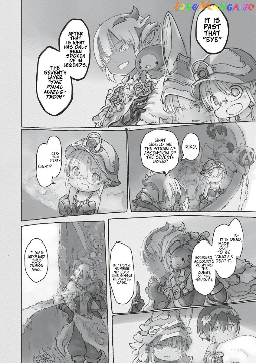 Made in Abyss, Chapter 65 image 21
